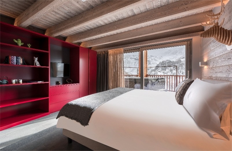 Chalet room (601)